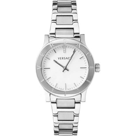 versace watches acron lady|Versace Acron Mother of Pearl Dial Ladies Watch VQA080017.